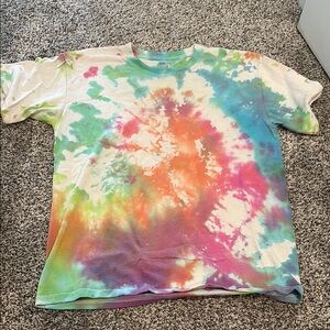 Handmade Tie-Dye Tee